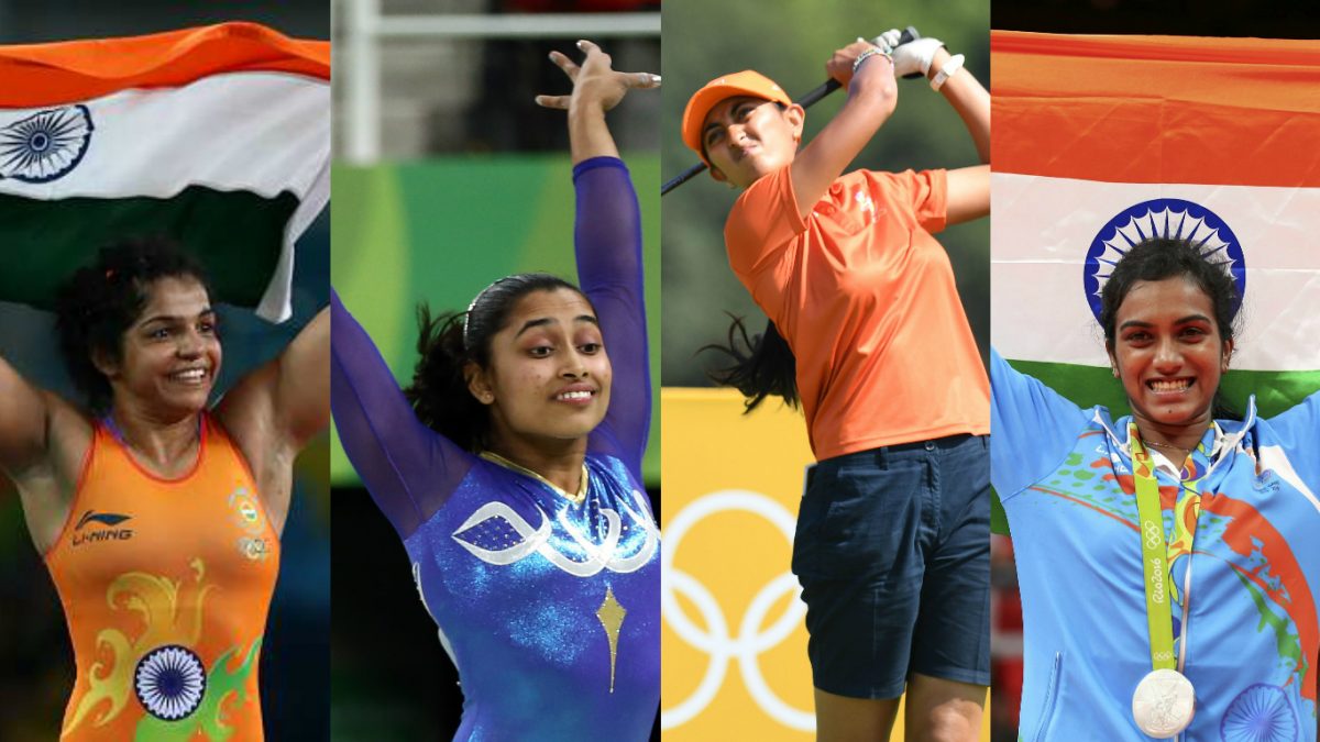 O que os indianos pensam sobre as mulheres no esporte?