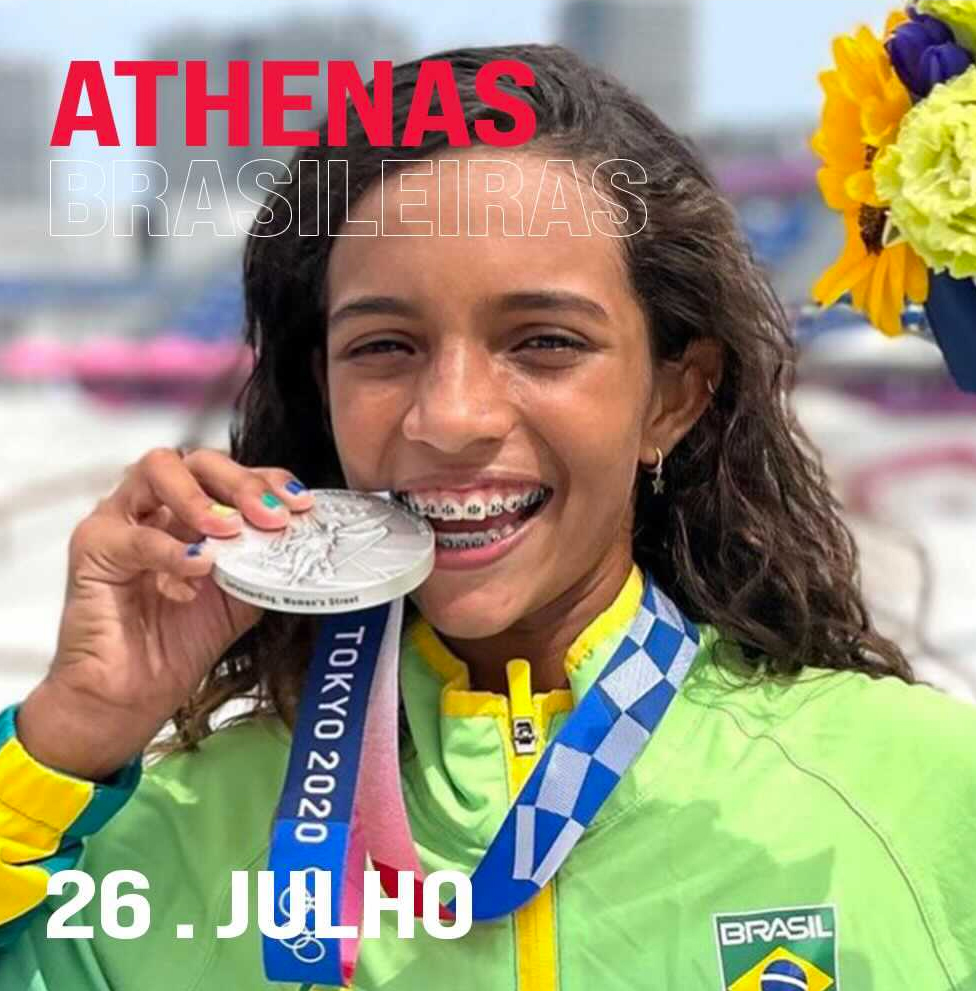 ATHENA SPORTS Women in sports